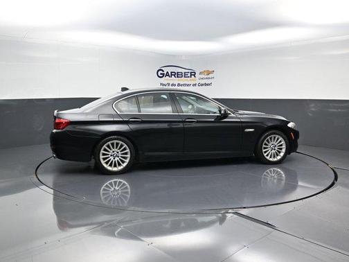 2013 BMW 535 xDrive
