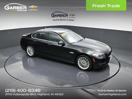 2013 BMW 535 xDrive
