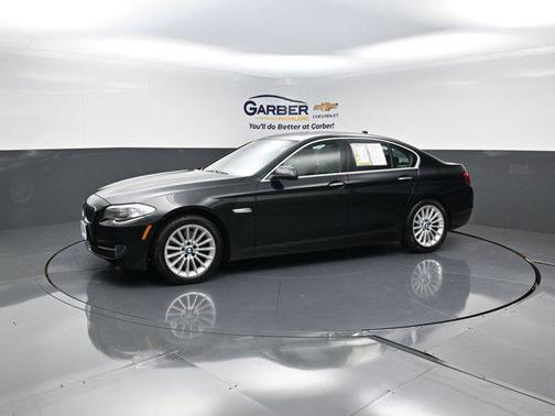 2013 BMW 535 xDrive
