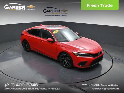 2023 Honda Civic Sport Touring