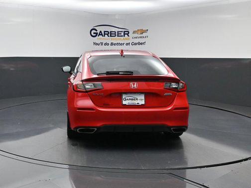 2023 Honda Civic Sport Touring