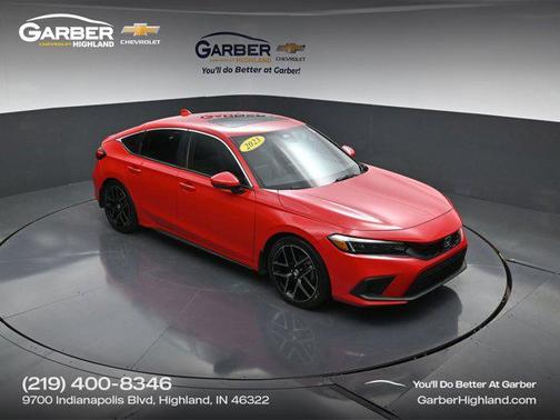 2023 Honda Civic Sport Touring