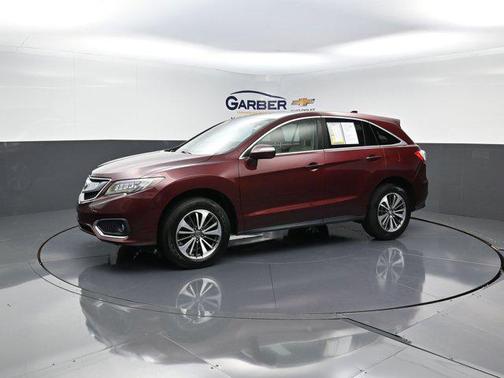 2018 Acura RDX Advance Package