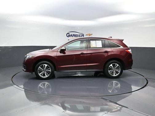 2018 Acura RDX Advance Package