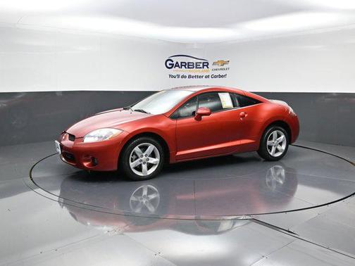 2008 Mitsubishi Eclipse GS
