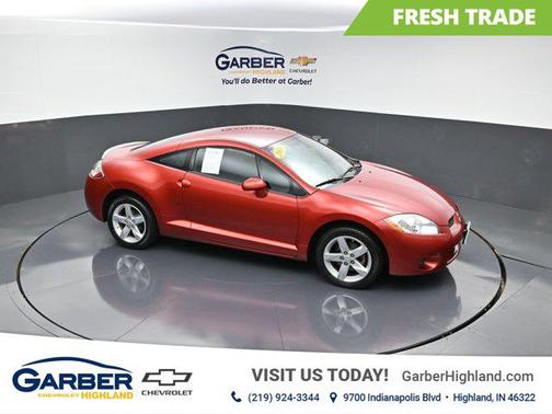 2008 Mitsubishi Eclipse GS