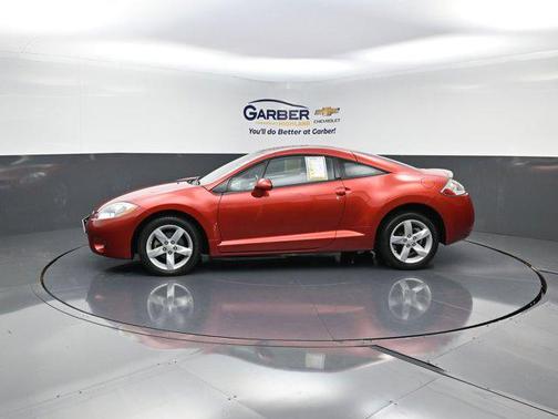 2008 Mitsubishi Eclipse GS