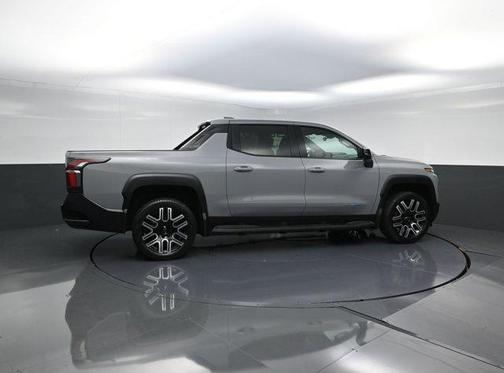 2026 Chevrolet Silverado EV LT