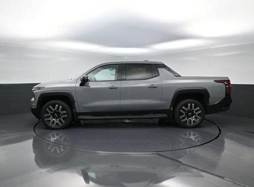 2026 Chevrolet Silverado EV LT