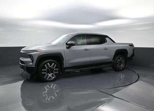 2026 Chevrolet Silverado EV LT
