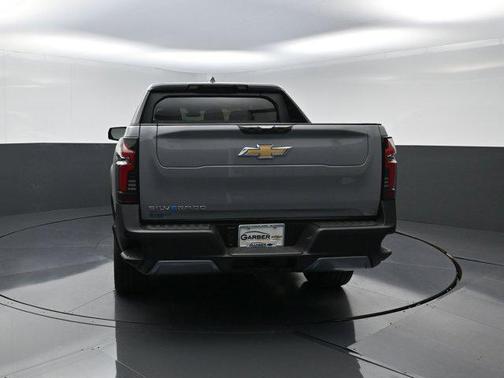 2026 Chevrolet Silverado EV LT