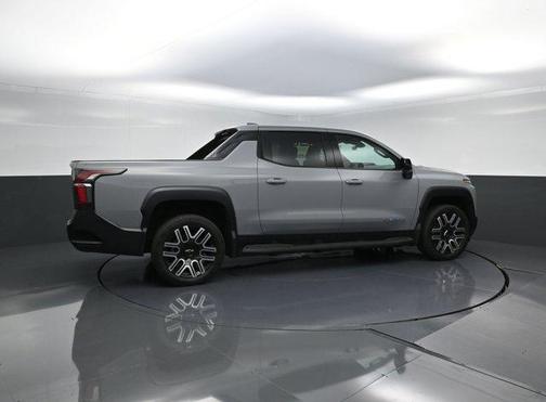 2026 Chevrolet Silverado EV LT
