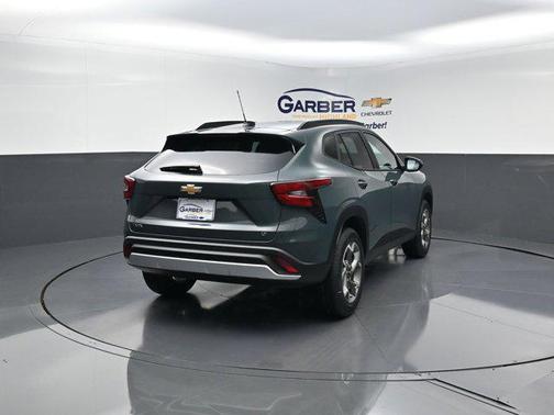 Cypress Gray 2026 Chevrolet Trax LT