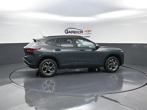Cypress Gray 2026 Chevrolet Trax LT