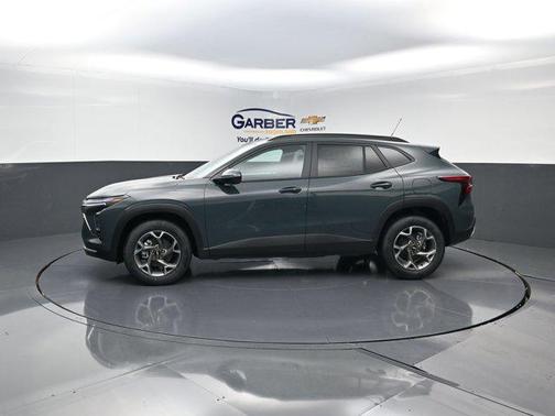 Cypress Gray 2026 Chevrolet Trax LT