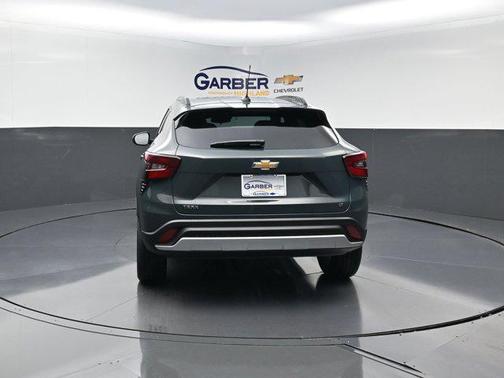 Cypress Gray 2026 Chevrolet Trax LT