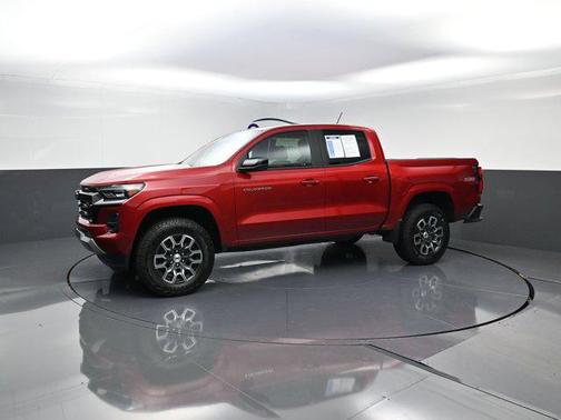 2024 Chevrolet Colorado Z71