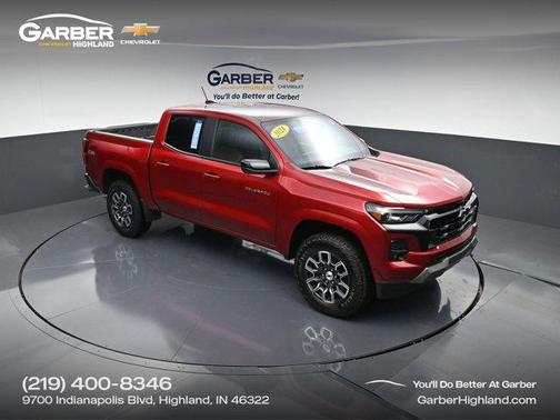 2024 Chevrolet Colorado Z71
