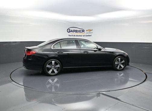 2022 Mercedes-Benz C-Class Sedan