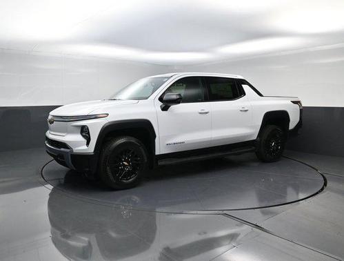 2026 Chevrolet Silverado EV LT