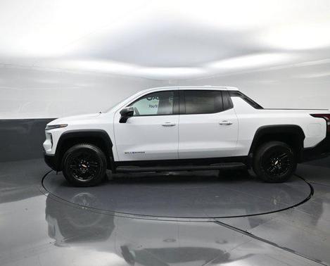 2026 Chevrolet Silverado EV LT