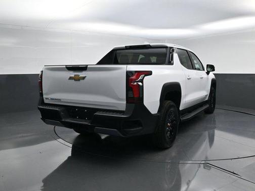 2026 Chevrolet Silverado EV LT