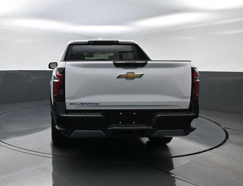 2026 Chevrolet Silverado EV LT