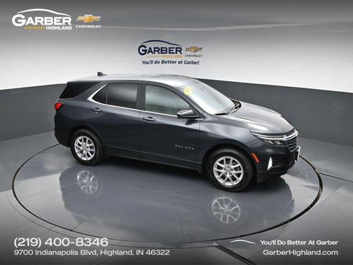 2022 Chevrolet Equinox 1LT