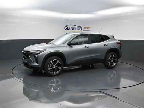 2026 Chevrolet Trax FWD 1RS