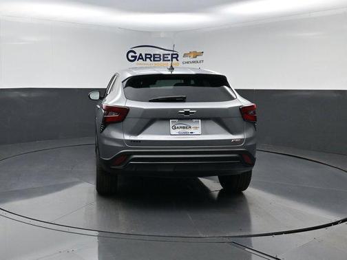 2026 Chevrolet Trax FWD 1RS