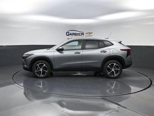 2026 Chevrolet Trax FWD 1RS