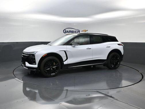 2026 Chevrolet Blazer EV SS AWD