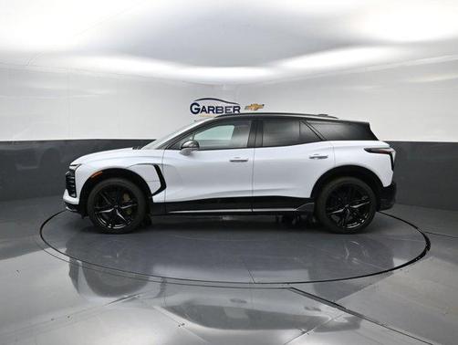 2026 Chevrolet Blazer EV SS AWD