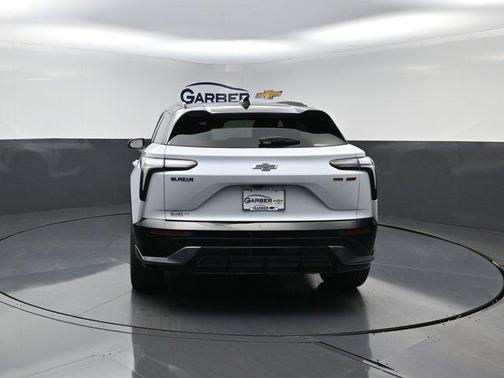 2026 Chevrolet Blazer EV SS AWD