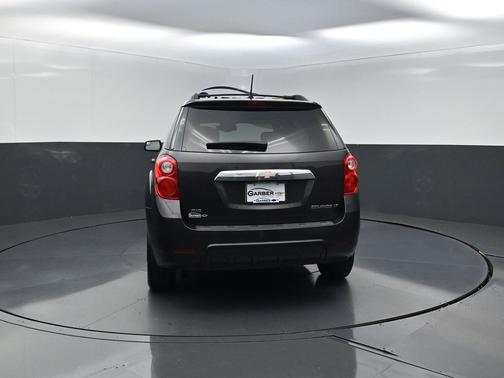 Black 2014 Chevrolet Equinox 2LT