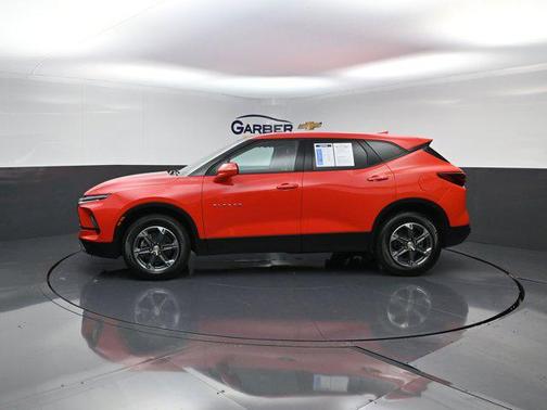 2025 Chevrolet Blazer 2LT