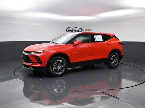 2025 Chevrolet Blazer 2LT