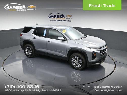 2026 Chevrolet Equinox 1LT