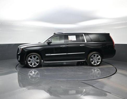 2016 Cadillac Escalade ESV Luxury