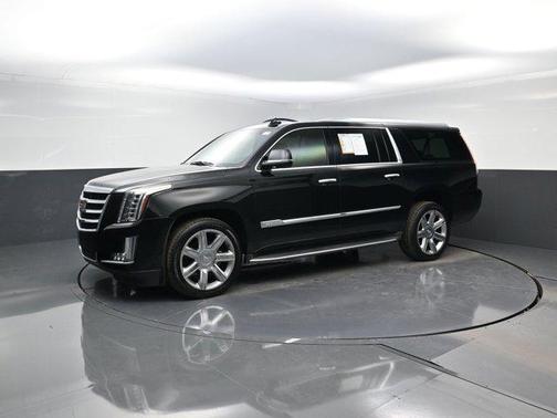 2016 Cadillac Escalade ESV Luxury