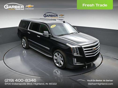 2016 Cadillac Escalade ESV Luxury