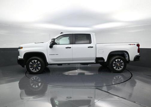 2026 Chevrolet Silverado 2500 Custom