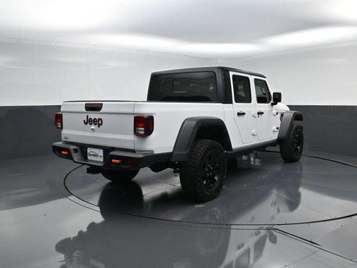2022 Jeep Gladiator Mojave 4x4