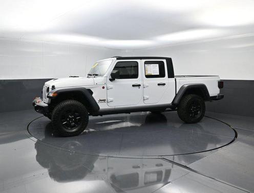 2022 Jeep Gladiator Mojave 4x4