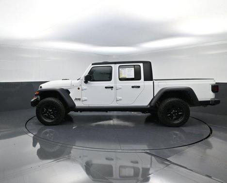2022 Jeep Gladiator Mojave 4x4