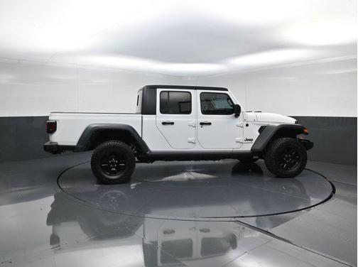 2022 Jeep Gladiator Mojave 4x4