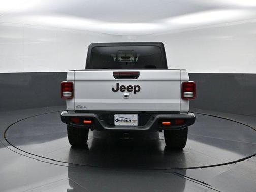 2022 Jeep Gladiator Mojave 4x4