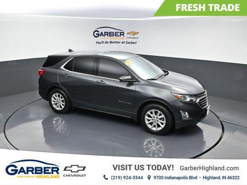 2019 Chevrolet Equinox 1LT