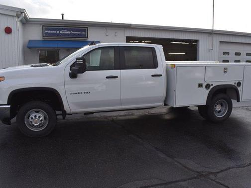 2024 Chevrolet Silverado 3500 WT