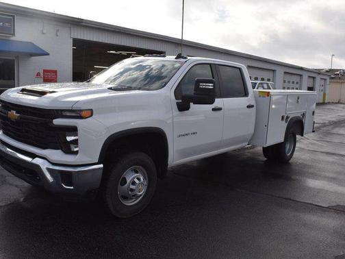 2024 Chevrolet Silverado 3500 WT